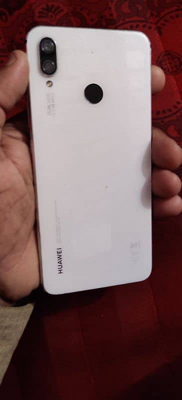 Huawei nova 3i 6/128 exchange possible 7