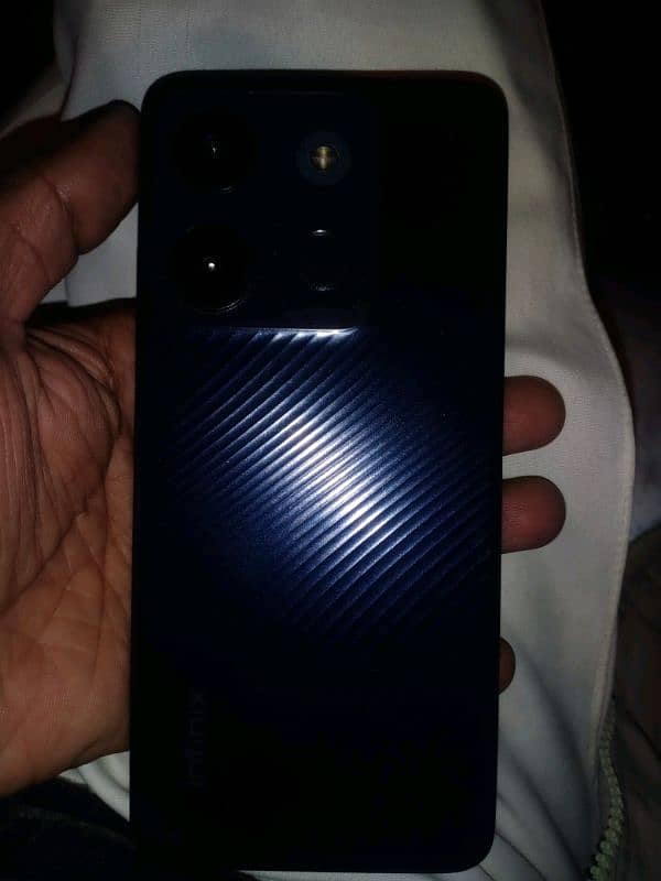 Infinix Smart 7 4