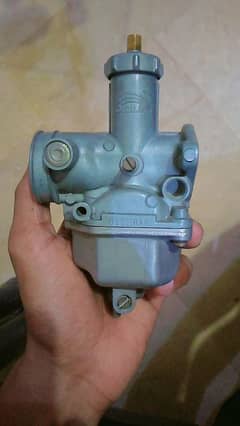 125 genuine carburator