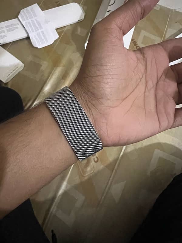 Apple Watch series 9 6