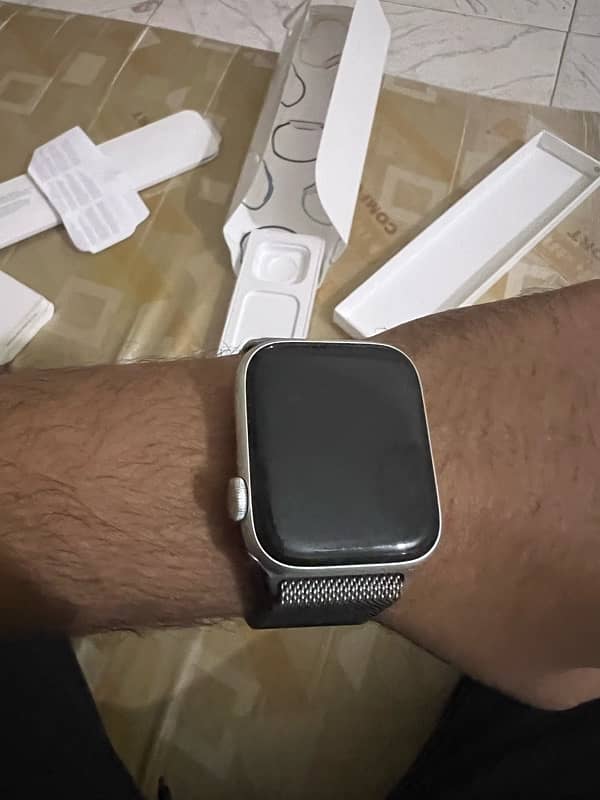 Apple Watch series 9 7