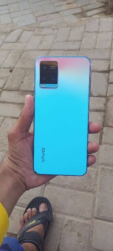 Vivo Y33s PTA Approved 8/128 1