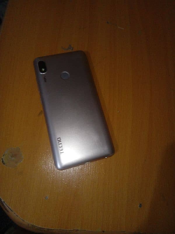 tecno pop3   1 gb ram 16gb rom. good condition with box. pta approved 1