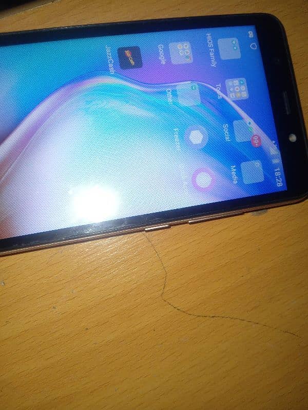 tecno pop3   1 gb ram 16gb rom. good condition with box. pta approved 2