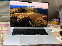 MacBook Pro 16-inch (M3 Pro, A2991) – Like New, Open Box