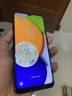 Samsung Galaxy A03