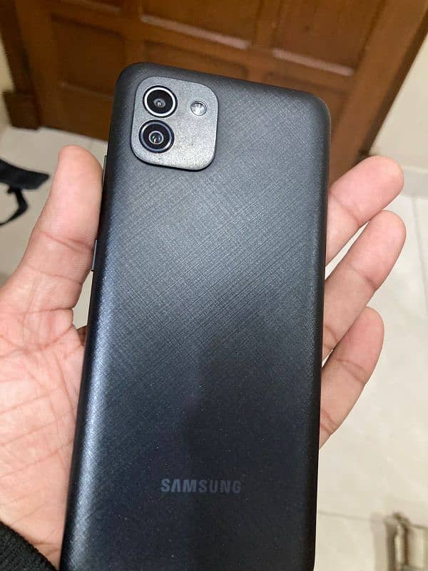 Samsung Galaxy A03 3