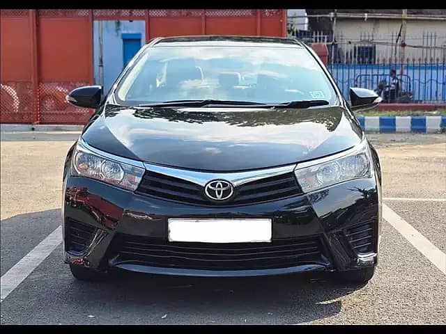 Toyota Corolla GLI 2015 0