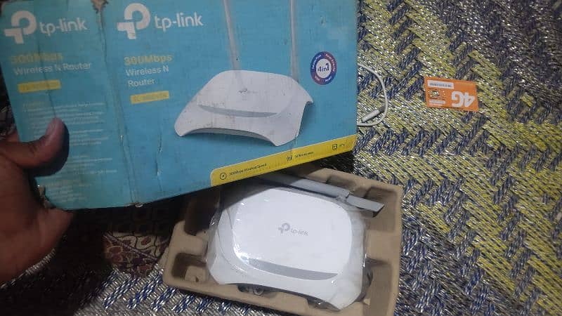 tp link router Wr804n 0