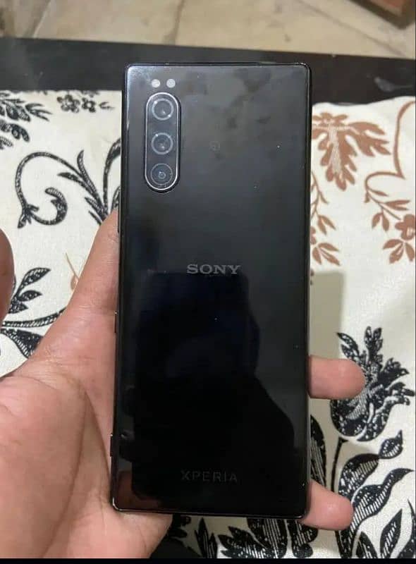 Sony expria 5 2