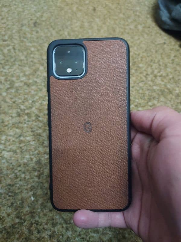 Google Pixel 4 0