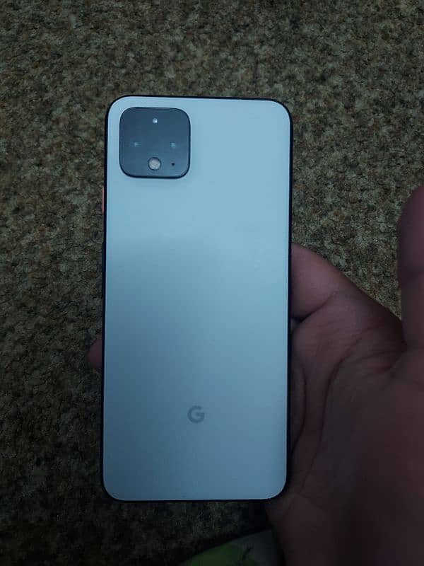 Google Pixel 4 1