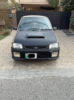 Daihatsu Cuore 2004 automatic