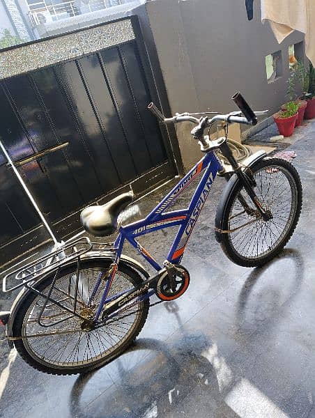 Good condition Cycle is for urgent sale 3