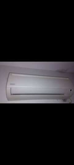 split AC 1 ton heat and cool