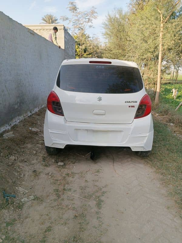 Suzuki Cultus VXL 2019 0