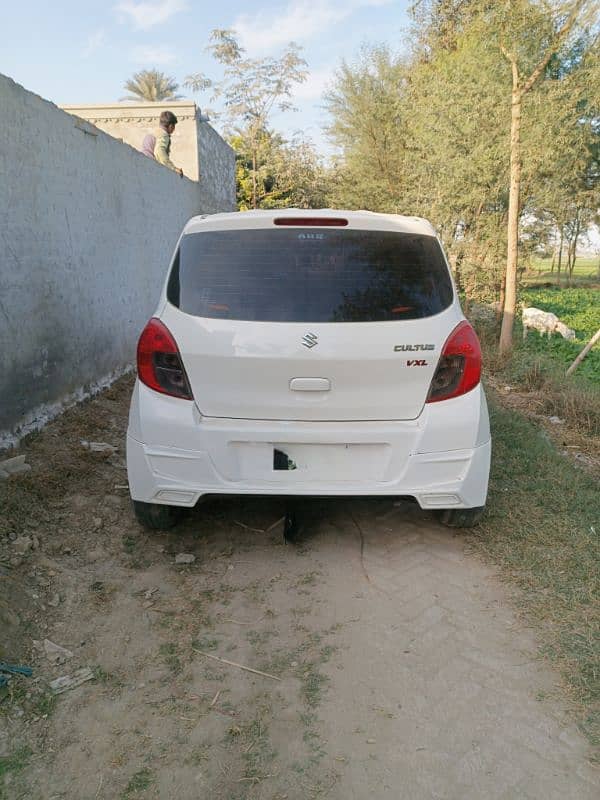 Suzuki Cultus VXL 2019 1