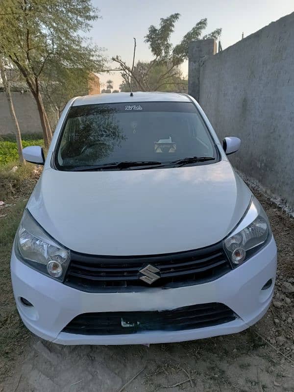 Suzuki Cultus VXL 2019 2