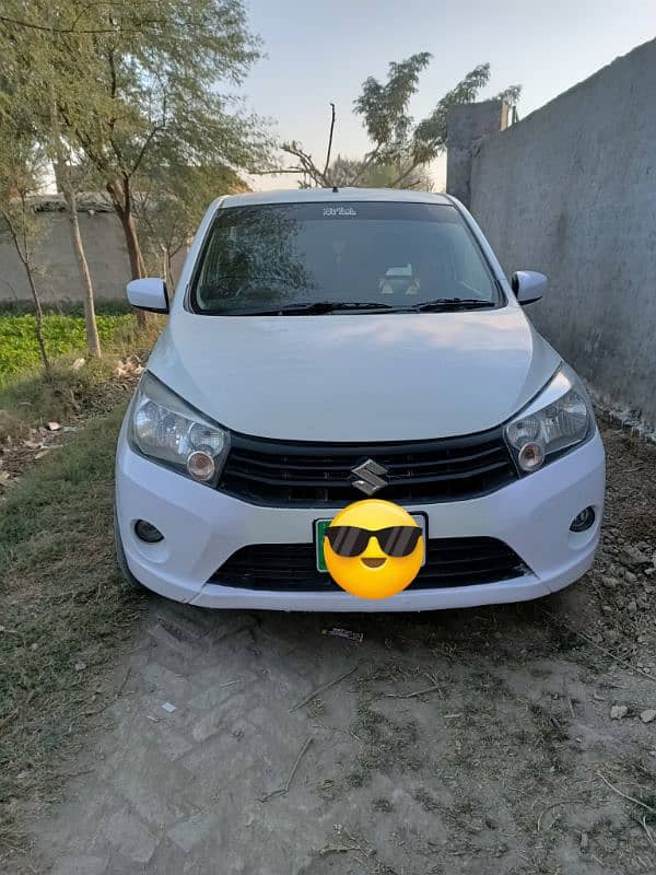 Suzuki Cultus VXL 2019 3