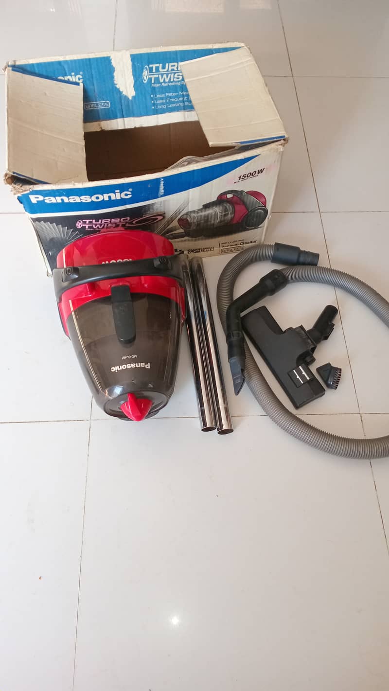 Brand New Vacuum Cleaner 1