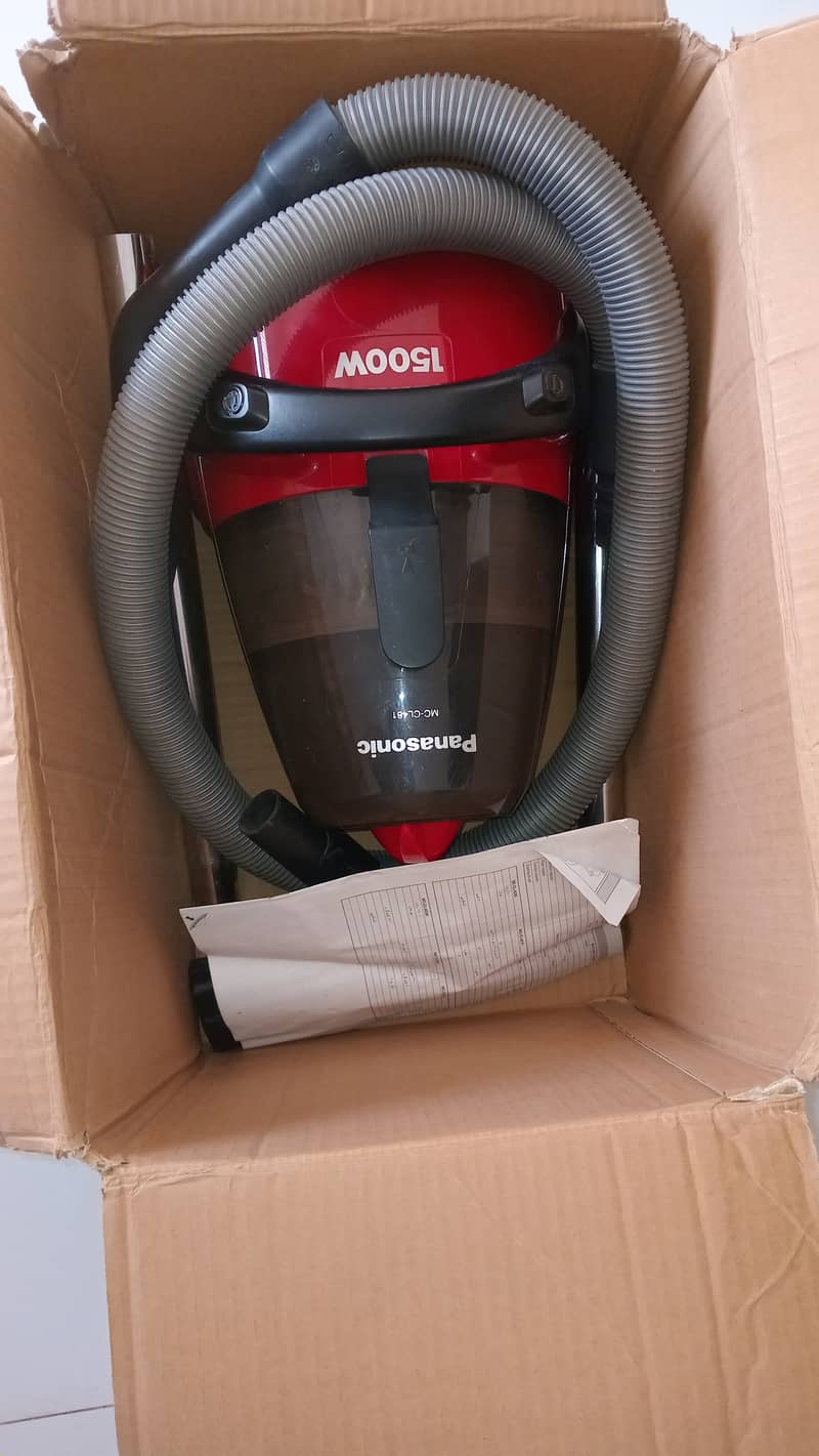 Brand New Vacuum Cleaner 2