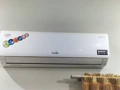 new condition AC Enviro DC inverter