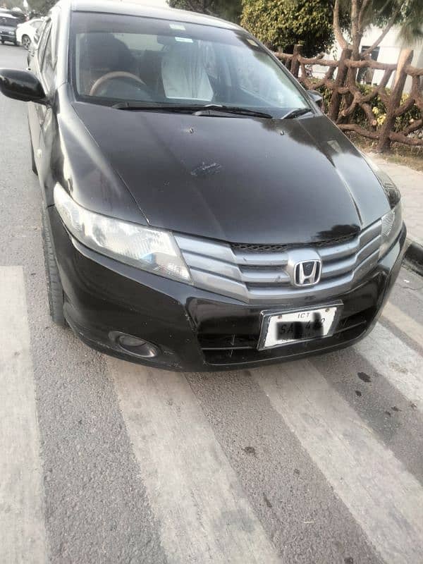 Honda City IVTEC 2010 0