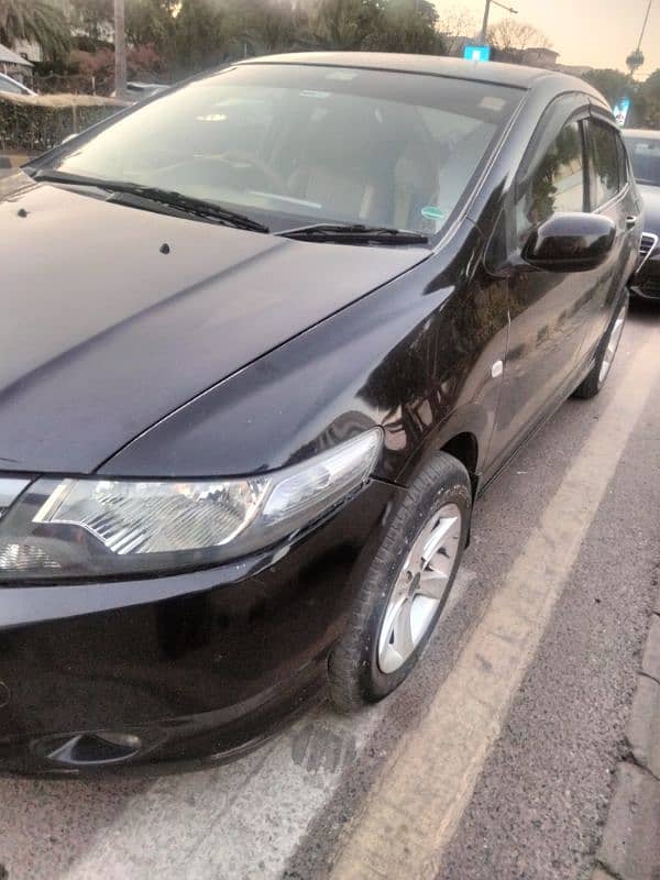 Honda City IVTEC 2010 2