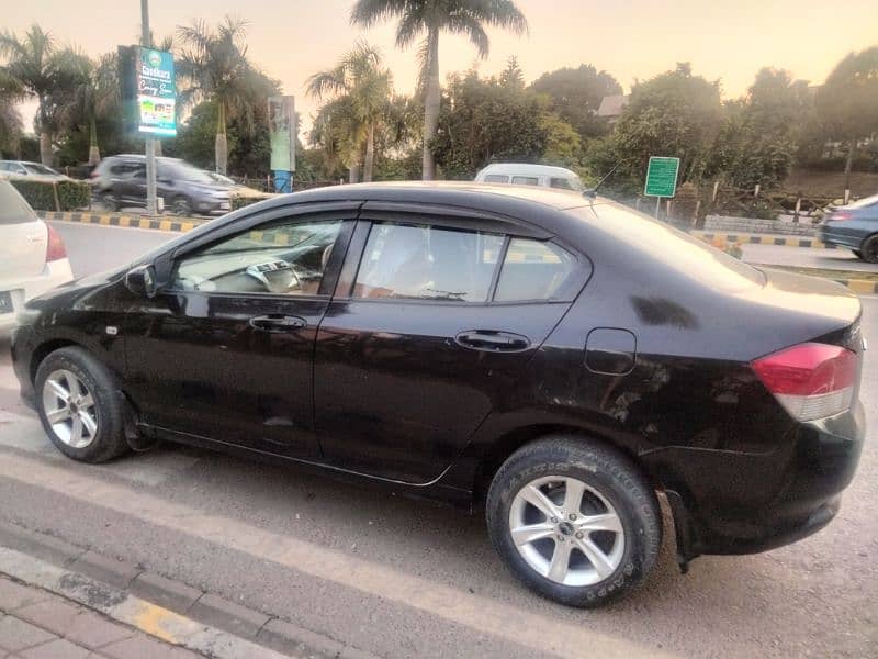 Honda City IVTEC 2010 1