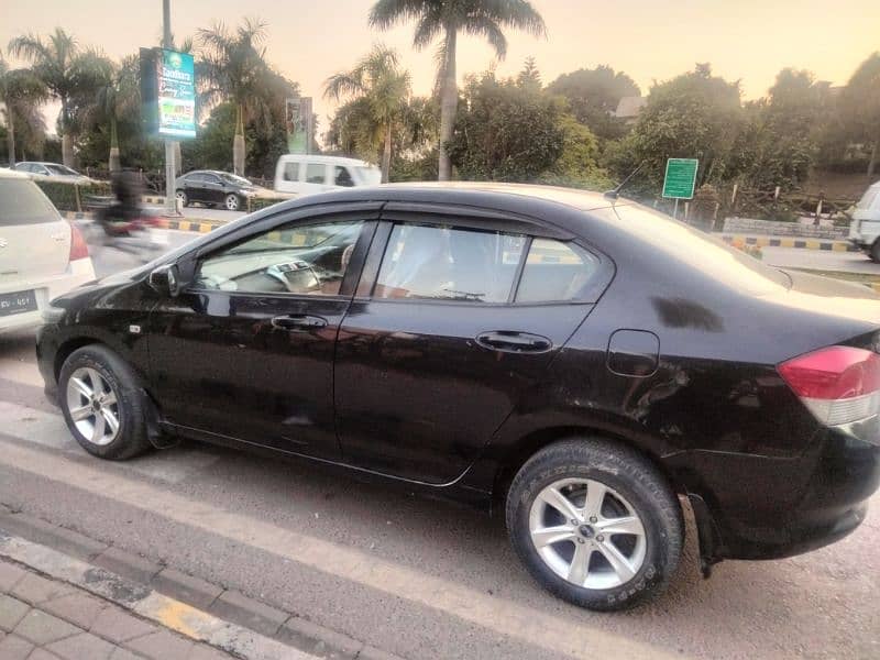 Honda City IVTEC 2010 18