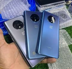 OnePlus 7T Fresh PTA Approved Dual Sim 90HZ 8/128 PUBG 90 FPS one plus