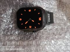 zero elite smart watch new just box opn