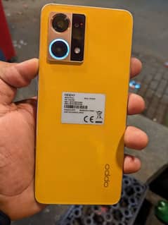 OPPO f21  for sale 8+8ram 128gb box and charge urgent sale