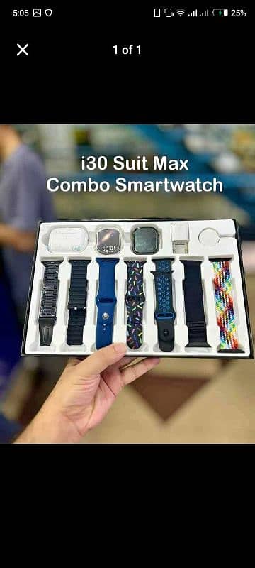 Smart watch 0