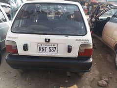 Suzuki Mehran VX 2006