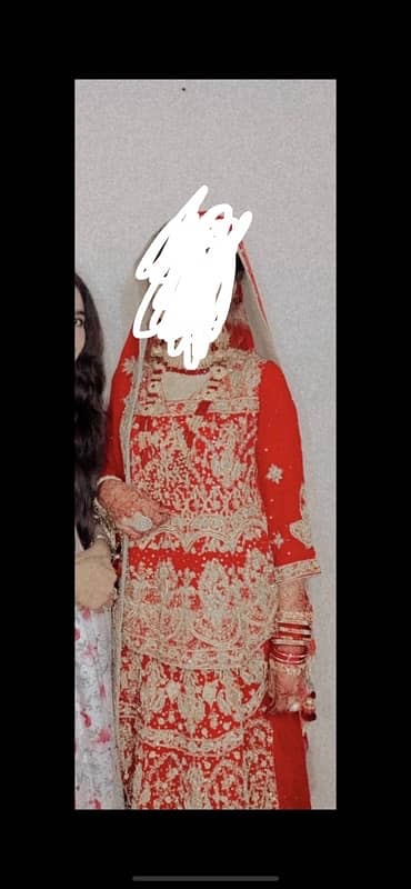 bridal lehngy 4