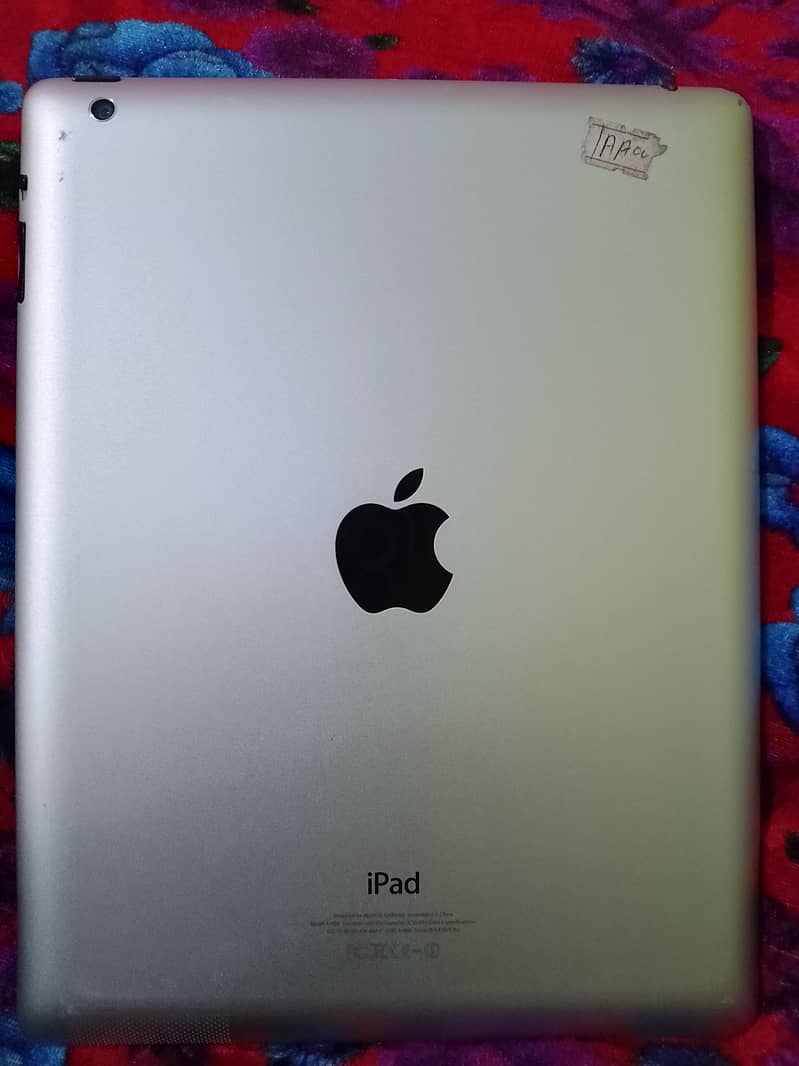 Ipad 4th generation 0