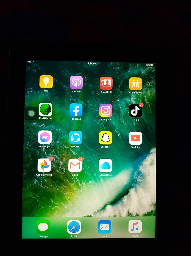 Ipad 4th generation 1