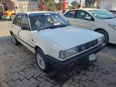 Nissan Sunny 1988