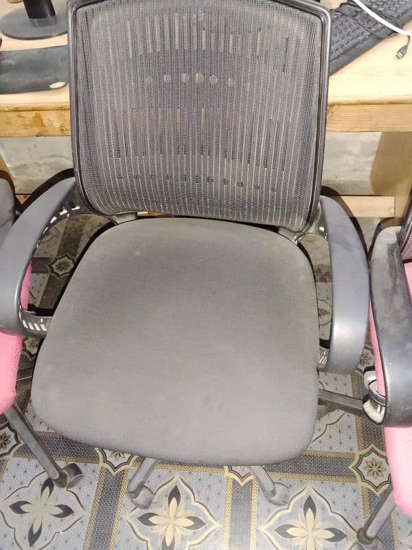 Urgent Sale! Office Chairs, Student Chairs and Cooler for Sales 9