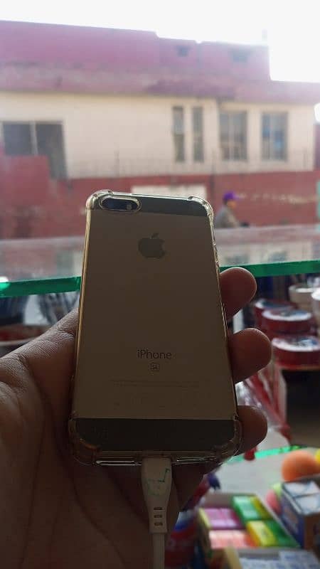 Iphone SE 1 Non PTA 0