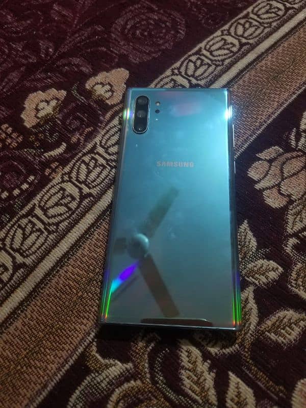 Note 10 plus fresh set 5