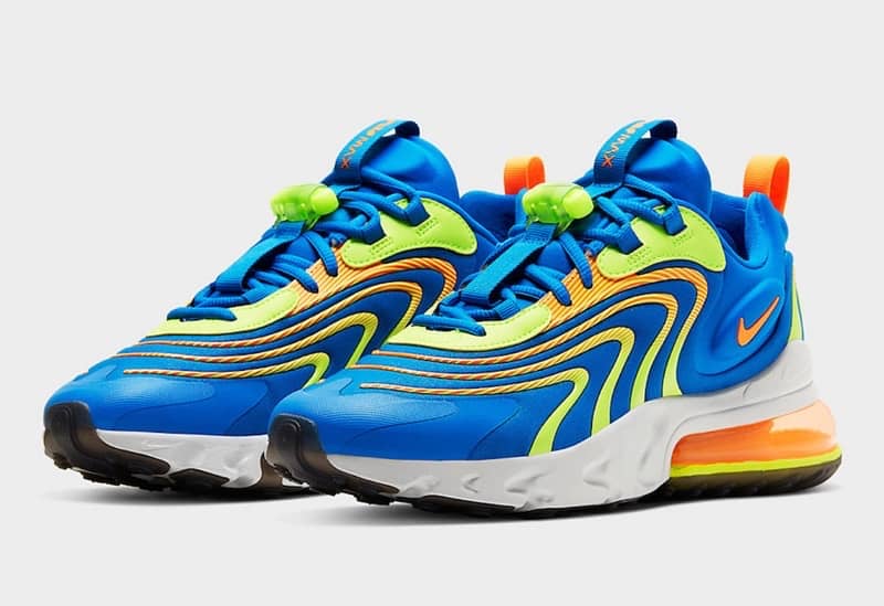 Nike shoes Air max 270 eng blue 0