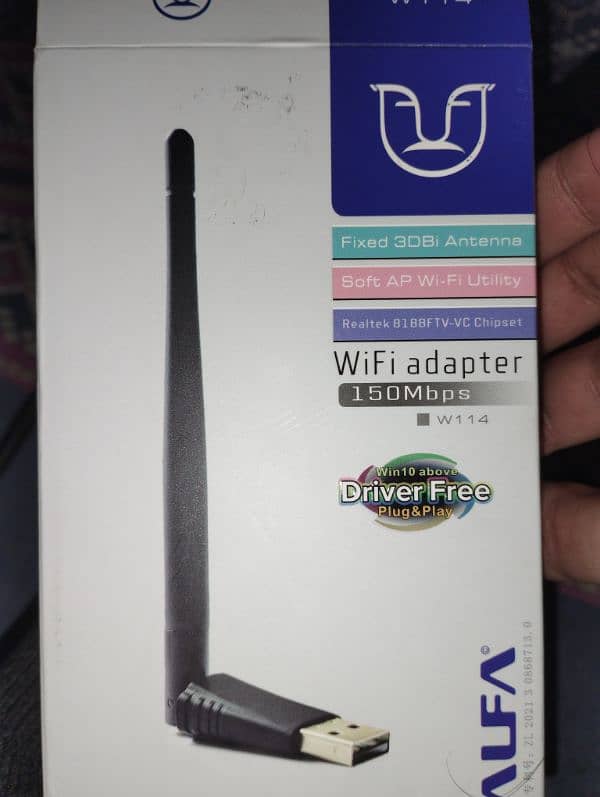 Wifi Adapter 150mbps 3