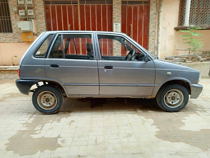 Suzuki Mehran VXR 2016 0