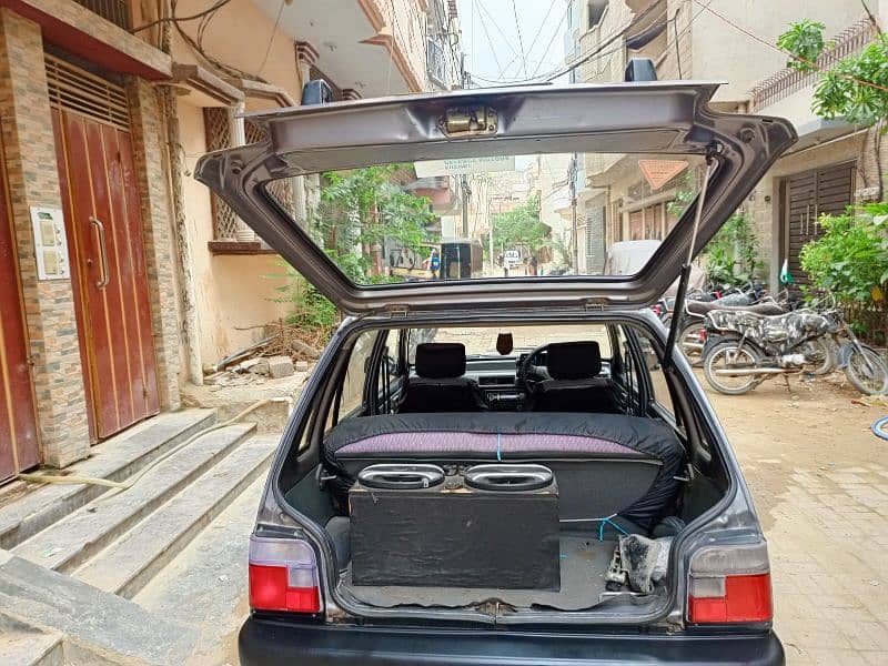 Suzuki Mehran VXR 2016 4