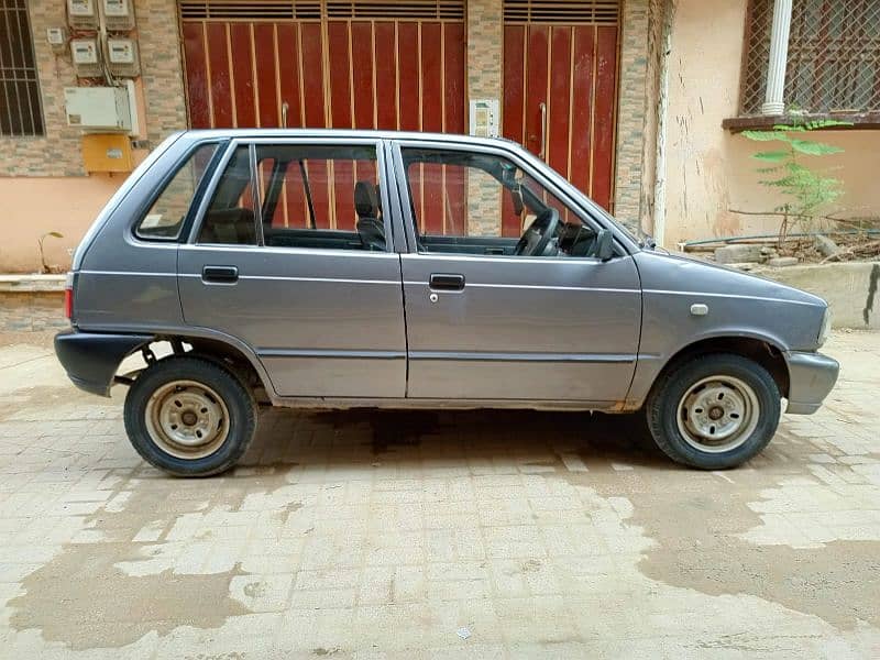 Suzuki Mehran VXR 2016 13