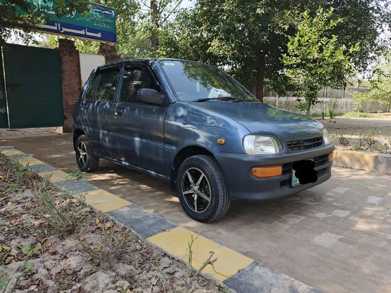 Daihatsu Cuore 2003 0