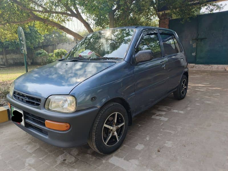 Daihatsu Cuore 2003 1