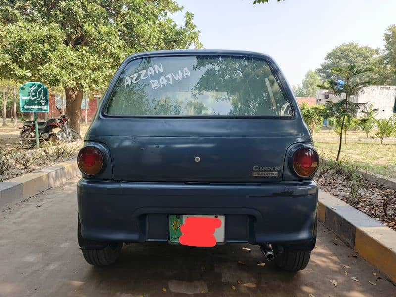 Daihatsu Cuore 2003 2